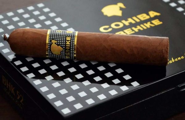 Cohiba Behike Cigars Puerto Vallarta