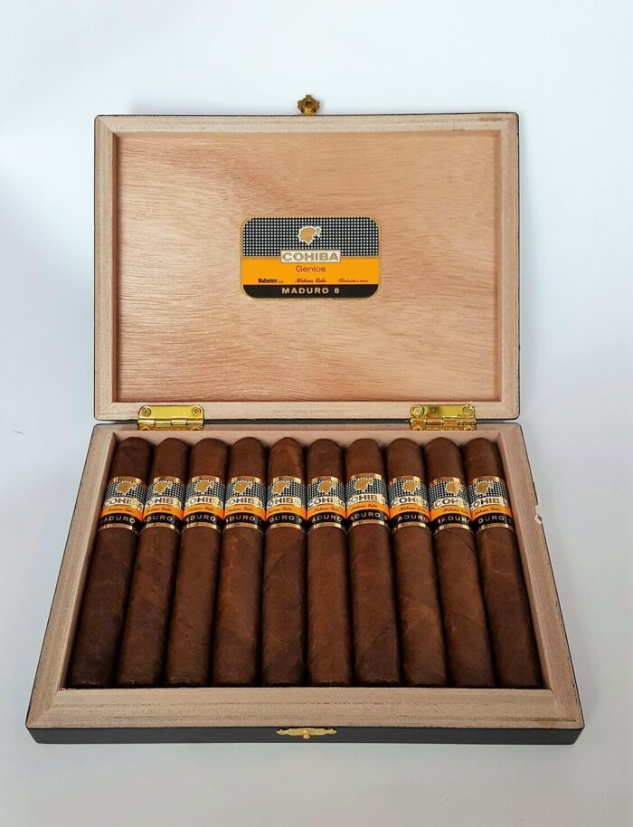 Cohiba Behike Cigars Puerto Vallarta