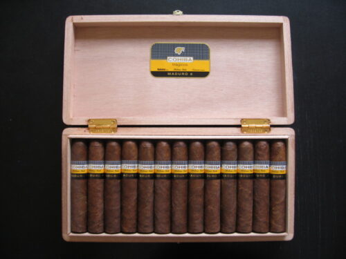 Cohiba Behike Cigars Puerto Vallarta