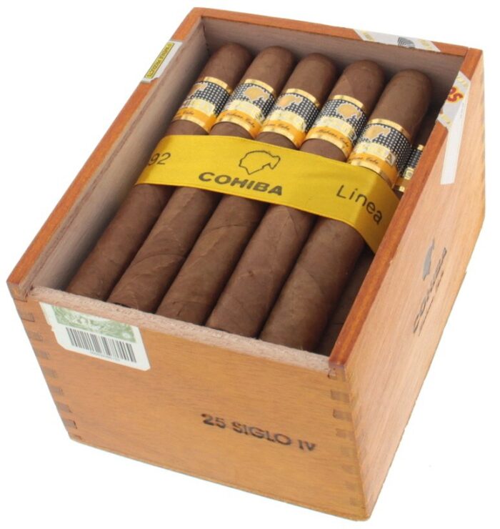 Cohiba Behike Cigars Puerto Vallarta