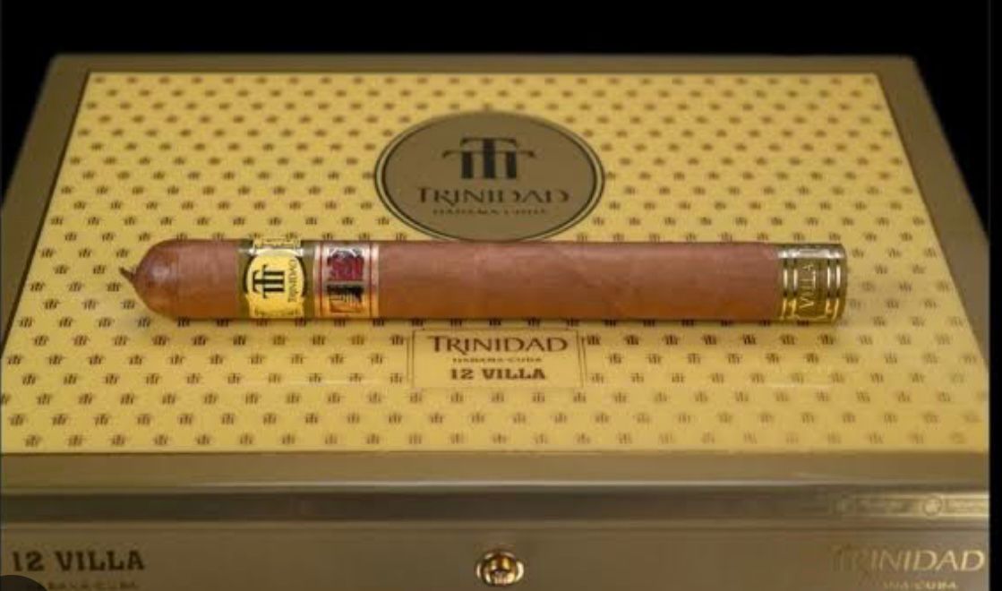 Trinidad Villa Edición Limitada La Casa del Habano y Habano Especialista